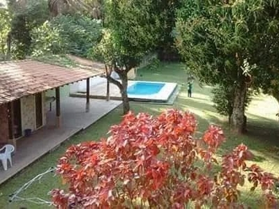 Sítio em Vale da Figueira (Ponta Negra), Maricá/RJ de 270m² 3 quartos à venda por R$ 449.000,00