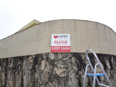 Sobrado com 5 quartos para alugar em Santo Amaro - SP