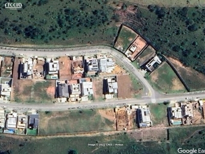Terreno à venda no cond. alphaville 2, c/ 504 m² quadra d2 em aclive, urbanova - são josé dos campos/sp