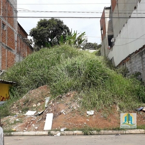 Terreno em Chácara do Solar II (Fazendinha), Santana de Parnaíba/SP de 10m² à venda por R$ 178.000,00