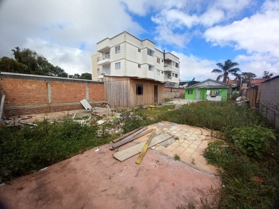 Terreno em Parque da Fonte, São José dos Pinhais/PR de 480m² à venda por R$ 478.000,00