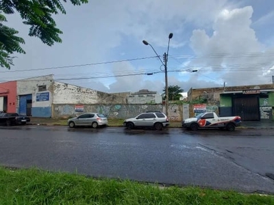 Terreno para alugar na avenida marechal costa e silva ao lado do nº 3340, vila brasil, ribeirão preto, 630 m2 por r$ 2.000