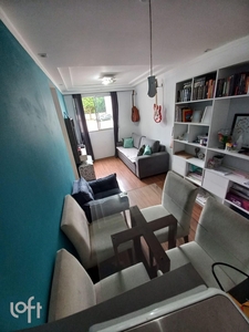 Apartamento à venda em Água Chata com 44 m², 2 quartos, 1 vaga