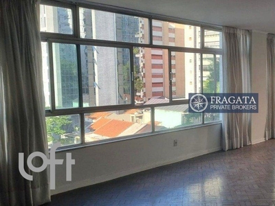 Apartamento à venda em Bela Vista com 190 m², 4 quartos, 1 suíte, 2 vagas