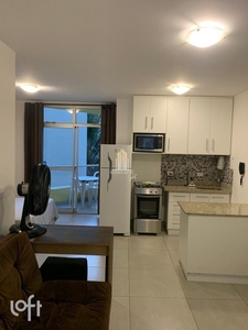 Apartamento à venda em Bela Vista com 38 m², 1 quarto, 1 vaga