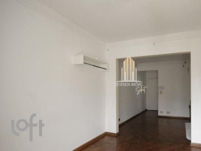 Apartamento à venda em Bela Vista com 84 m², 2 quartos