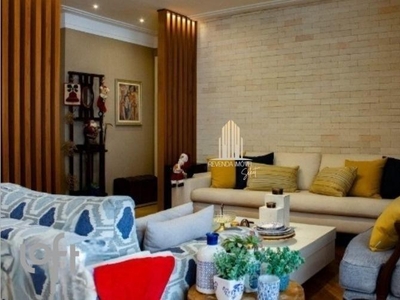 Apartamento à venda em Campo Belo com 218 m², 4 quartos, 3 suítes, 4 vagas