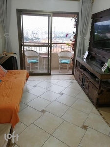 Apartamento à venda em Campo Grande com 82 m², 3 quartos, 1 suíte, 2 vagas