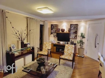 Apartamento à venda em Chácara Klabin com 101 m², 3 quartos, 1 suíte, 2 vagas