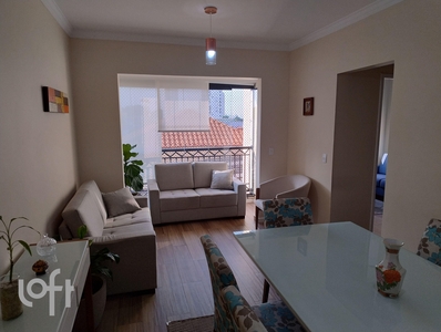 Apartamento à venda em Ipiranga com 72 m², 3 quartos, 1 suíte, 1 vaga