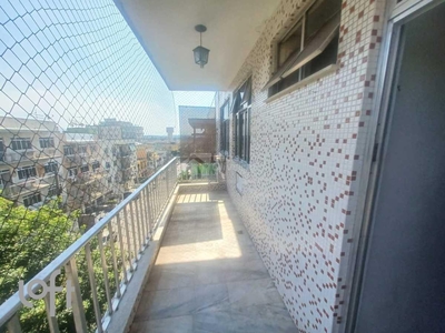 Apartamento à venda em Irajá com 75 m², 2 quartos, 1 vaga