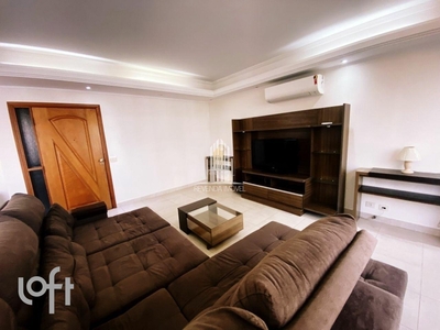 Apartamento à venda em Jabaquara com 169 m², 4 quartos, 4 suítes, 4 vagas
