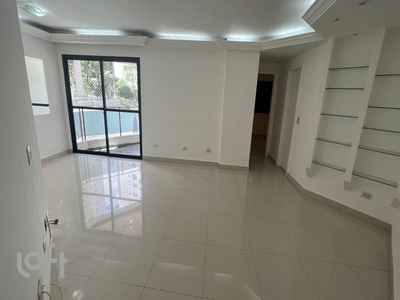 Apartamento à venda em Jabaquara com 86 m², 2 quartos, 1 suíte, 1 vaga