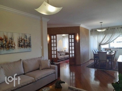 Apartamento à venda em Jardim Paulistano com 127 m², 3 quartos, 1 suíte, 1 vaga