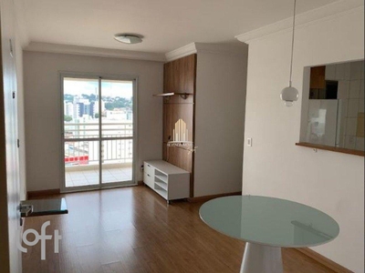 Apartamento à venda em Lapa com 59 m², 2 quartos, 1 suíte, 1 vaga
