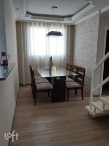 Apartamento à venda em Morumbi com 113 m², 2 quartos, 2 vagas