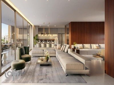 Apartamento à venda em Perdizes com 496 m², 4 quartos, 4 suítes, 4 vagas