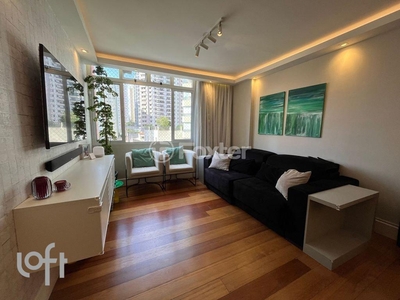 Apartamento à venda em Perdizes com 80 m², 2 quartos, 1 suíte, 1 vaga