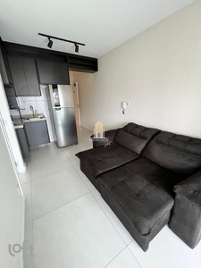 Apartamento à venda em Pinheiros com 37 m², 1 quarto, 1 suíte, 1 vaga
