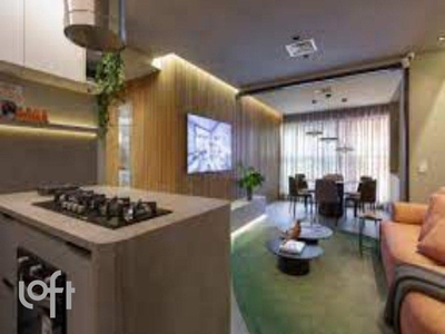 Apartamento à venda em Pinheiros com 69 m², 2 quartos, 1 suíte, 1 vaga