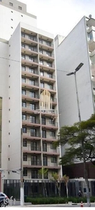 Apartamento à venda em República com 26 m², 1 quarto, 1 suíte