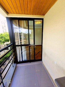Apartamento à venda em Vila Andrade com 109 m², 3 quartos, 1 suíte, 3 vagas