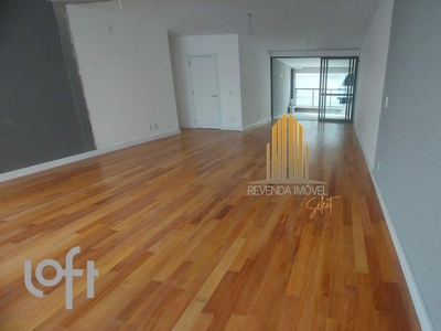 Apartamento à venda em Vila Clementino com 166 m², 3 quartos, 3 suítes, 2 vagas