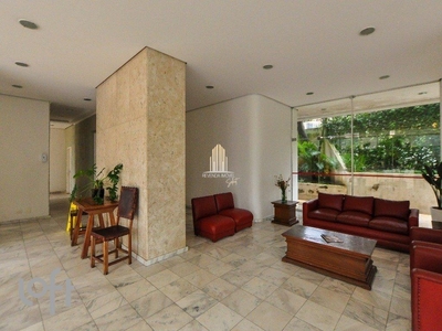 Apartamento à venda em Vila Madalena com 103 m², 3 quartos, 1 suíte, 1 vaga