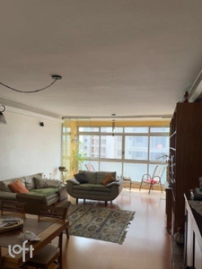 Apartamento à venda em Vila Mariana com 114 m², 3 quartos, 1 suíte, 2 vagas