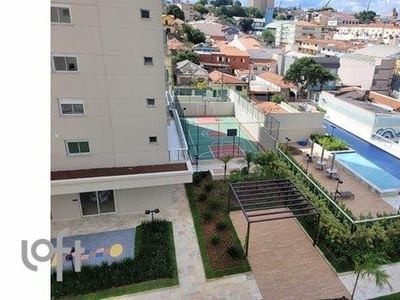 Apartamento à venda em Vila Prudente com 87 m², 3 quartos, 1 suíte, 2 vagas