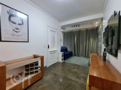 Apartamento com 1 quarto à venda na rua ministro ferreira alves, --, perdizes, são paulo por r$ 480.000