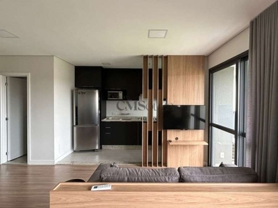 Apartamento com 1 quartos para alugar - 45m²