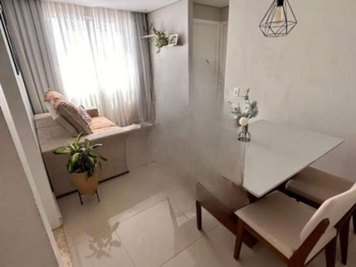 Apartamento com 2 quartos à venda na arroio sarandi, 65, cidade tiradentes, são paulo por r$ 200.000