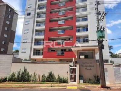 Apartamento com 2 quartos para alugar no parque faber castell i, são carlos , 65 m2 por r$ 2.500