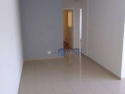 Apartamento com 3 dormitórios, 78 m² - venda por r$ 440.000,00 ou aluguel por r$ 3.013,77/mês - imirim - são paulo/sp