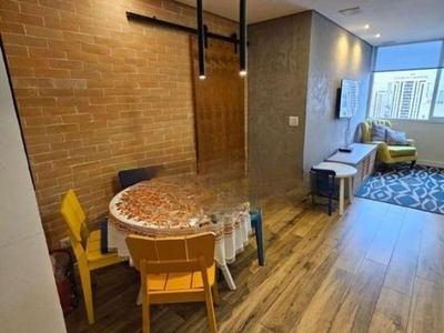 Apartamento com 3 quartos à venda na pavão, 731, moema, são paulo por r$ 1.276.000