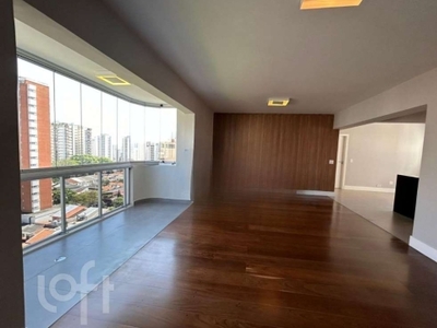 Apartamento com 3 quartos à venda na rua volta redonda, 707, campo belo, são paulo por r$ 1.699.000