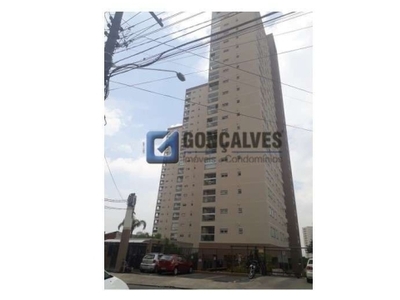 Apartamento com 3 quartos à venda na vila assunção, santo andré , 59 m2 por r$ 430.000