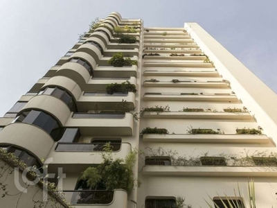 Apartamento com 4 quartos à venda na rua pará, 394, consolação, são paulo por r$ 6.200.000
