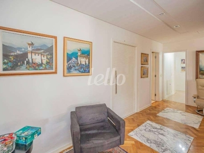 Apartamento com 4 quartos para alugar na rua aureliano coutinho, --, consolação, são paulo, 300 m2 por r$ 17.000