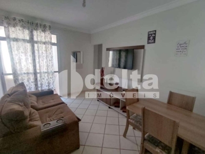 Apartamento para aluguel, 2 quartos, 1 vaga, santa mônica - uberlândia/mg