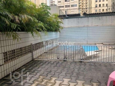 Cobertura com 2 quartos à venda na rua conselheiro brotero, 1065, santa cecília, são paulo, 300 m2 por r$ 2.700.000