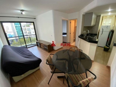 Flat com ótimo preço no bairro vila nova conceição. confira!