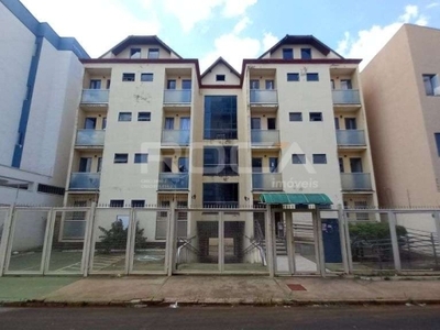 Oportunidade única! apartamentos e kitnets no jardim lutfalla, são carlos.