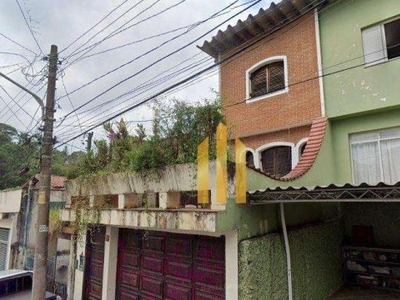 Sobrado com 2 dormitórios, 230 m² - venda por r$ 620.000,00 ou aluguel por r$ 4.200,00/mês - tremembé - são paulo/sp