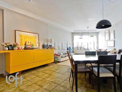 Apartamento à venda em Alto da Lapa com 125 m², 3 quartos, 1 suíte, 2 vagas