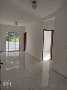 Apartamento à venda em Liberdade com 52 m², 2 quartos, 1 vaga