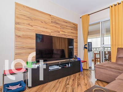 Apartamento à venda em Vila Sônia com 103 m², 3 quartos, 1 suíte, 2 vagas