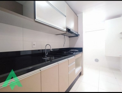 Apartamento no Bairro Passo Manso em Blumenau com 2 Dormitórios e 54 m²