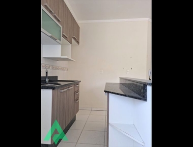 Apartamento no Bairro Velha em Blumenau com 2 Dormitórios e 35.39 m²